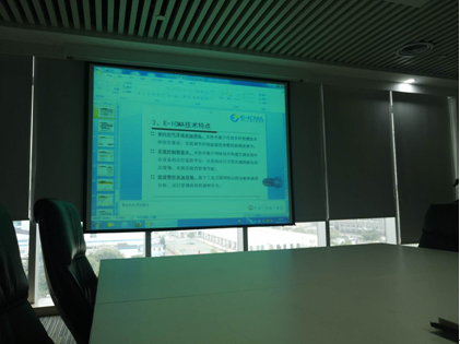 廣東瑞可實驗工程有限公司考察合作供應商:廣東迪奧技術有限公司